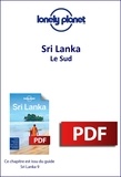 Lonely Planet - GUIDE DE VOYAGE  : Sri Lanka - Le Sud.