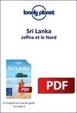  Lonely Planet - GUIDE DE VOYAGE  : Sri Lanka - Jaffna et le Nord.