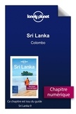  Lonely Planet - GUIDE DE VOYAGE  : Sri Lanka - Colombo.