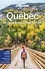 Claire Angot et Jennifer Doré Dallas - Québec et provinces maritimes. 1 Plan détachable