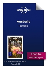  Lonely Planet - GUIDE DE VOYAGE  : Australie - Tasmanie.