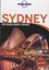 Andy Symington - Sydney en quelques jours. 1 Plan détachable