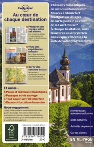 Munich, Bavière et Forêt-Noire 3e édition -  avec 1 Plan détachable