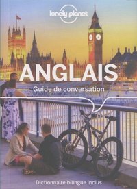  Lonely Planet - Guide de conversation anglais.