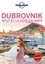 Peter Dragicevich - Dubrovnik Split et la côte Dalmate en quelques jours. 1 Plan détachable