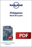  Lonely Planet - GUIDE DE VOYAGE  : Philippines - Nord de Luzon.