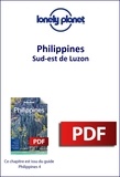  Lonely Planet - GUIDE DE VOYAGE  : Philippines - Sud-est de Luzon.
