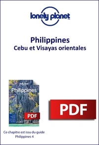  Lonely Planet - GUIDE DE VOYAGE  : Philippines - Cebu et Visayas orientales.