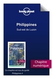  Lonely Planet - GUIDE DE VOYAGE  : Philippines - Sud-est de Luzon.