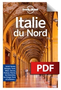 Lonely Planet - GUIDE DE VOYAGE  : Italie du Nord - 1ed.