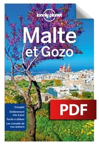Brett Atkinson - Malte et Gozo.