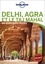 Daniel McCrohan et Bradley Mayhew - Delhi, Agra et le Taj Mahal en quelques jours. 1 Plan détachable