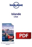  Lonely planet fr - GUIDE DE VOYAGE  : Islande - L'Est.