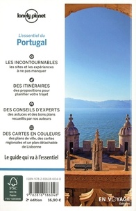 L'essentiel du Portugal 2e édition -  avec 1 Plan détachable
