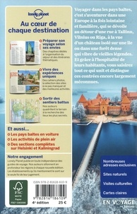 Pays baltes. Estonie, Lettonie et Lituanie 4e édition