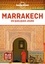 Lorna Parkes et Olivier Cirendini - Marrakech en quelques jours. 1 Plan détachable