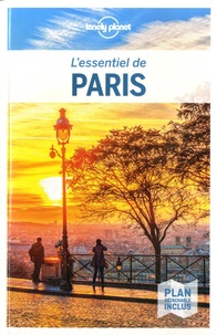 Nicola Williams et Jean-Bernard Carillet - L'essentiel de Paris. 1 Plan détachable