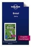  Lonely planet fr - GUIDE DE VOYAGE  : Brésil - Bahia.