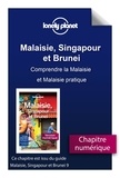  Lonely planet eng - GUIDE DE VOYAGE  : Malaisie, Singapour et Brunei - Comprendre la Malaisie et Malaisie pratique.