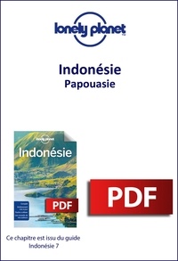  Lonely planet eng - GUIDE DE VOYAGE  : Indonésie - Papouasie.