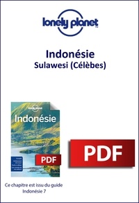  Lonely planet eng - GUIDE DE VOYAGE  : Indonésie - Sulawesi (Célèbes).