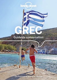 Thanasis Spilias - Guide de conversation Grec.