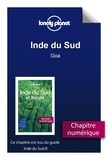  Lonely planet fr - GUIDE DE VOYAGE  : Inde du Sud - Goa.