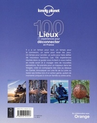 100 lieux & expériences pour déconnecter en France