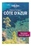  Lonely Planet - Côte d'Azur - Explorer la région.