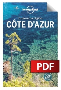  Lonely Planet - Côte d'Azur - Explorer la région.