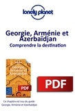  Lonely planet eng - GUIDE DE VOYAGE  : Géorgie, Arménie et Azerbaïdjan - Comprendre Géorgie, Arménie et Azerbaïdjan.
