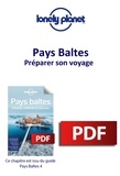  Lonely planet eng - GUIDE DE VOYAGE  : Pays Baltes - Préparer son voyage.