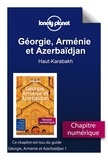  Lonely planet fr - GUIDE DE VOYAGE  : Géorgie, Arménie et Azerbaïdjan - Haut-Karabakh.