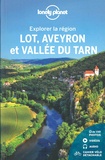 Jean-Bernard Carillet et Olivier Cirendini - Lot, Aveyron et vallée du Tarn. 1 Plan détachable