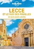 Giacomo Bassi - Lecce et le sud des Pouilles en quelques jours. 1 Plan détachable