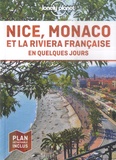 Coralie Modschiedler - Nice, Monaco et la Riviera française en quelques jours. 1 Plan détachable