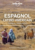  Lonely Planet - Guide de conversation Espagnol latino-américain.