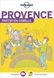  Lonely Planet - Provence - Avec un livret de jeux pour les enfants.
