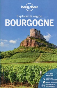 Hugues Derouard et Bénédicte Houdré - Bourgogne. 1 Plan détachable