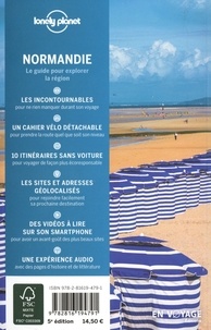 Normandie 5e édition -  avec 1 Plan détachable