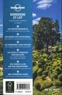 Dordogne et Lot. Avec 1 cahier vélo détachable 3e édition