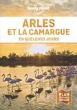 Caroline Delabroy - Arles et la Camargue en quelques jours. 1 Plan détachable