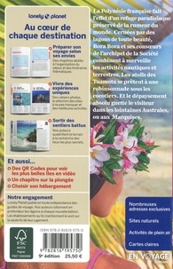 Tahiti et la Polynésie française 9e édition