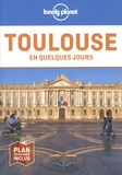 Charline Poullain - Toulouse en quelques jours. 1 Plan détachable