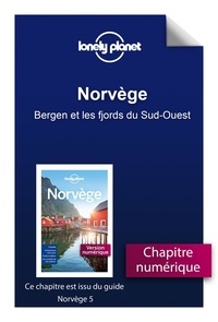  Lonely planet eng - GUIDE DE VOYAGE  : Norvège - Bergen et les fjords du Sud-Ouest.