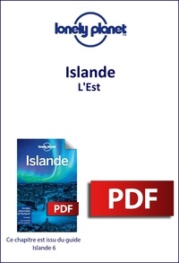  Lonely planet eng - GUIDE DE VOYAGE  : Islande - L'Est.