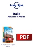 Lonely planet eng - GUIDE DE VOYAGE  : Italie - Abruzzes et Molise.