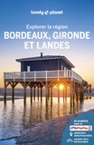Muriel Chalandre-Yanes Blanch et Stéphanie Sinier - Bordeaux, Gironde et Landes. 1 Plan détachable