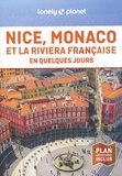 Coralie Modschiedler - Nice, Monaco et la Riviera française en quelques jours. 1 Plan détachable