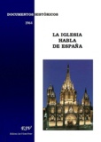  Documentos historicos - La iglesia habla de espana.